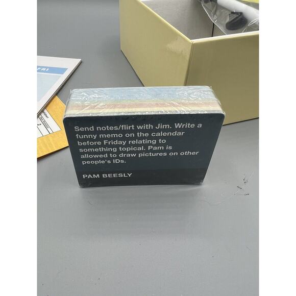 THE OFFICE Downsizing Game Michael Scott - Picture 8 of 9